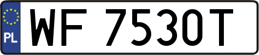 WF7530T