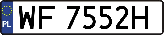 WF7552H