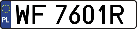 WF7601R