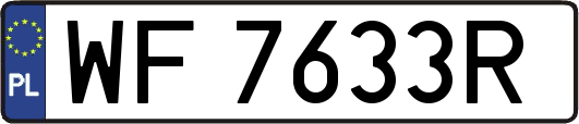WF7633R