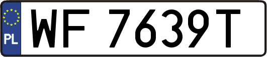 WF7639T