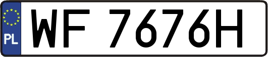 WF7676H