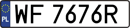 WF7676R