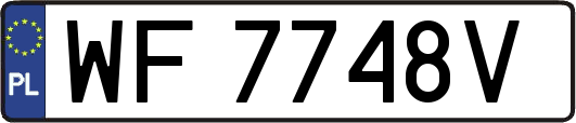 WF7748V