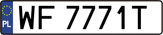 WF7771T