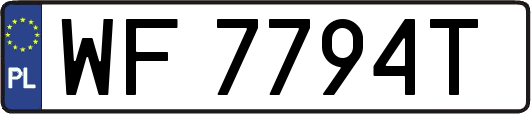 WF7794T