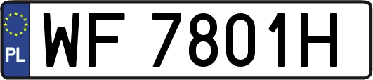 WF7801H