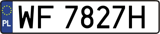 WF7827H