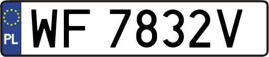 WF7832V