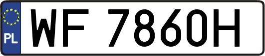 WF7860H