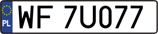 WF7U077