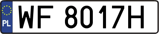 WF8017H