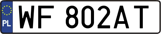 WF802AT