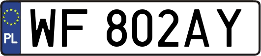 WF802AY