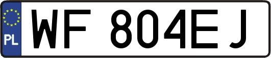 WF804EJ