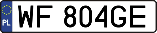 WF804GE