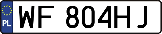 WF804HJ