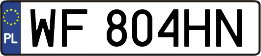 WF804HN