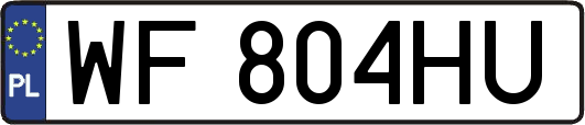 WF804HU