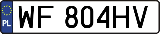 WF804HV