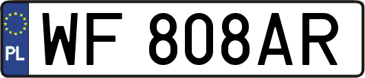 WF808AR