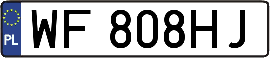 WF808HJ