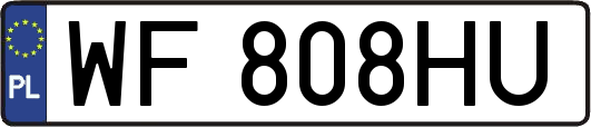 WF808HU