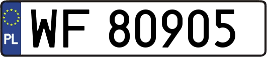 WF80905