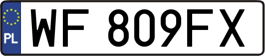 WF809FX