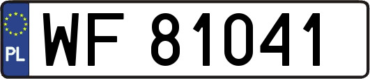 WF81041