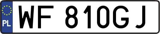 WF810GJ