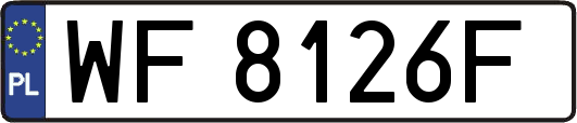 WF8126F