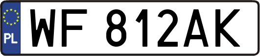 WF812AK