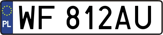 WF812AU