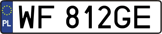 WF812GE