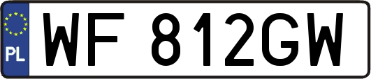 WF812GW