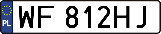 WF812HJ