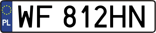 WF812HN