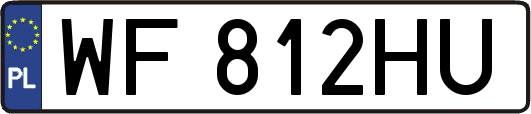 WF812HU
