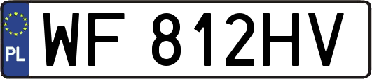 WF812HV