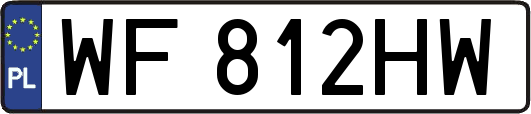 WF812HW