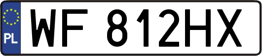 WF812HX