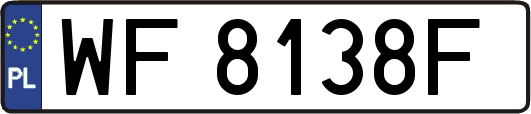 WF8138F