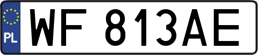 WF813AE