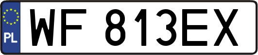 WF813EX