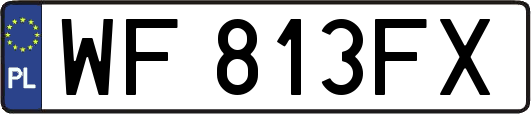 WF813FX