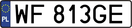 WF813GE