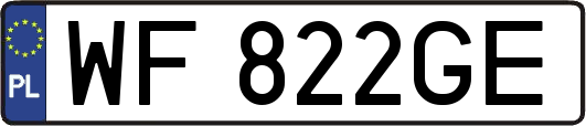 WF822GE