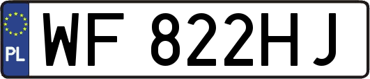WF822HJ