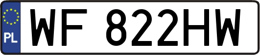 WF822HW